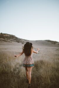 boundaries, girl, teen, college girl, daughter, field